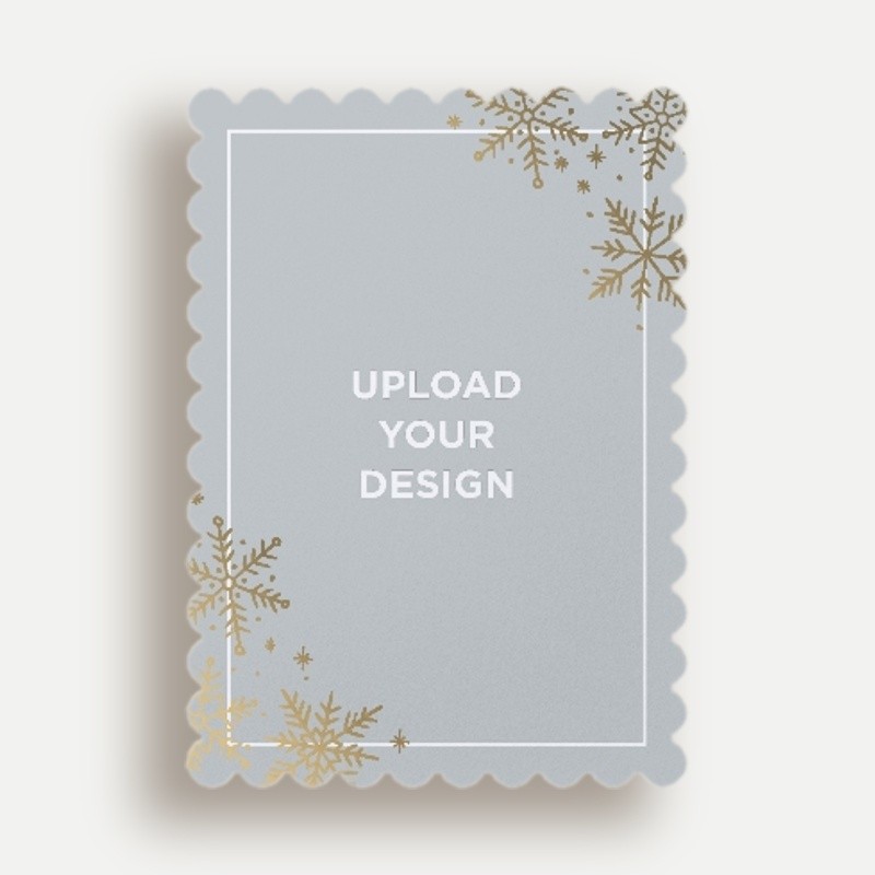 Upload Your Own Snowflake