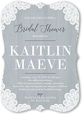 Lacy Border