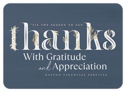 Gratitude Flourish