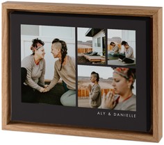 Hero Gallery of Four