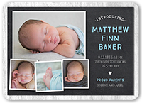 Chalkboard Intro Boy