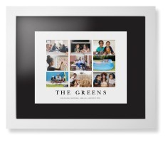 Modern Grid Gallery of Nine