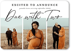 Expecting Two