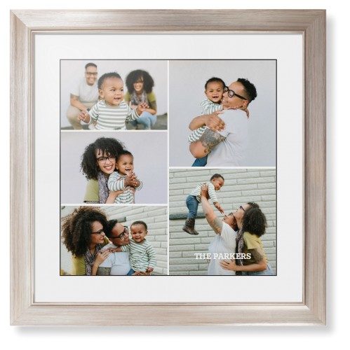 Gallery of Five Portrait