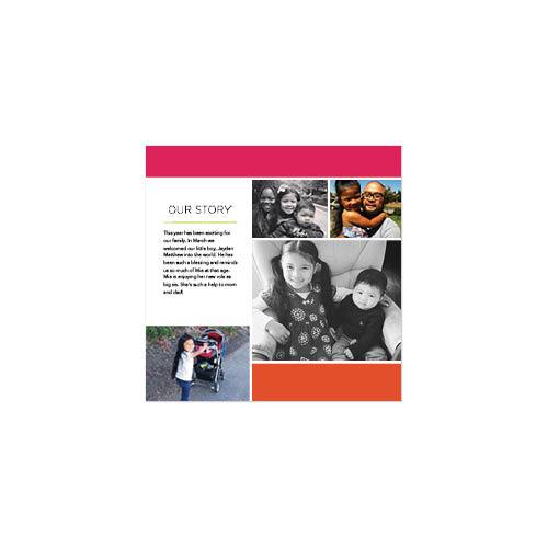 Everyday Happiness 8x8 undefined  Premium Album