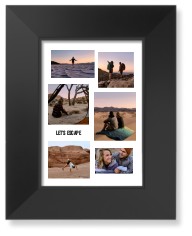 Modern Collage Of Six