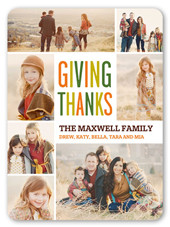 Giving Thanks Collage