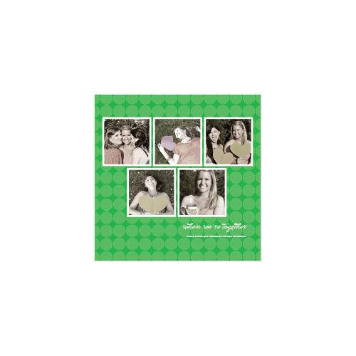 Bright And Bold 8x8 undefined  Premium Album