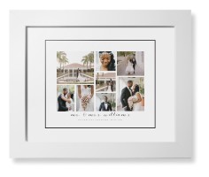 Clean Gallery Collage of Eight