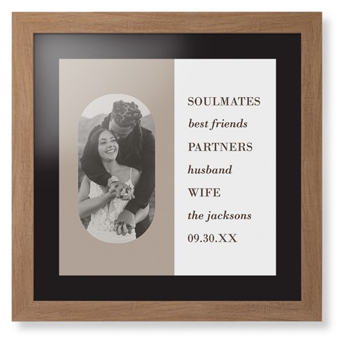 Abstract Framed Prints