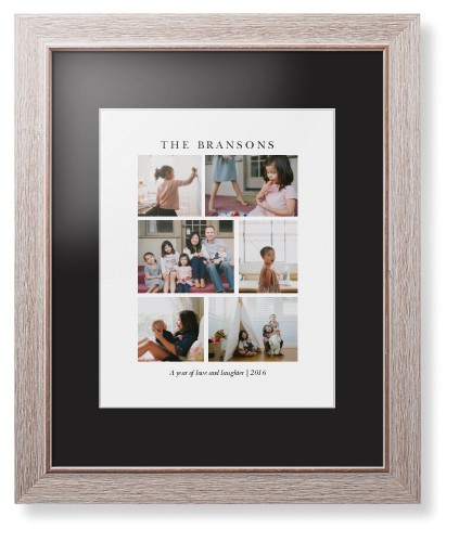 Gallery Montage of Memories