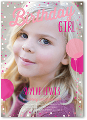 Simply Sparkling Girl