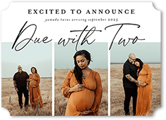 Expecting Two