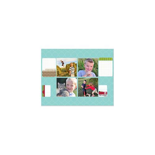 Project Life: Turquoise Edition 11x14 undefined  Premium Album