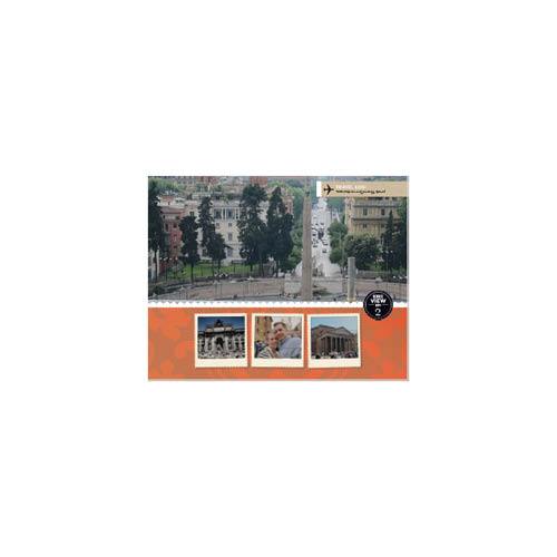 Passport to Europe 8x11 undefined  Premium Album