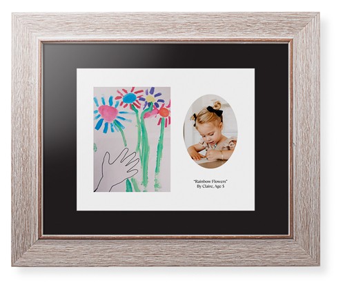 Oval Vignette