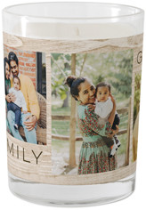 Rustic Sentiments Gallery of Four