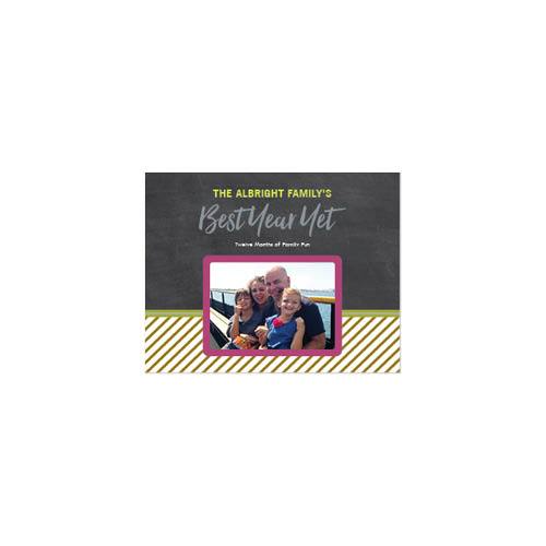 Best Year Yet 11x14 undefined  Premium Album