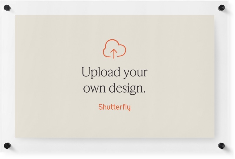 Upload Your Own Design Landscape