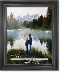 Travel Banner Portrait