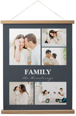 Picture Gallery Collage of Five