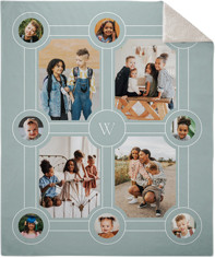 Vintage Family Tree​