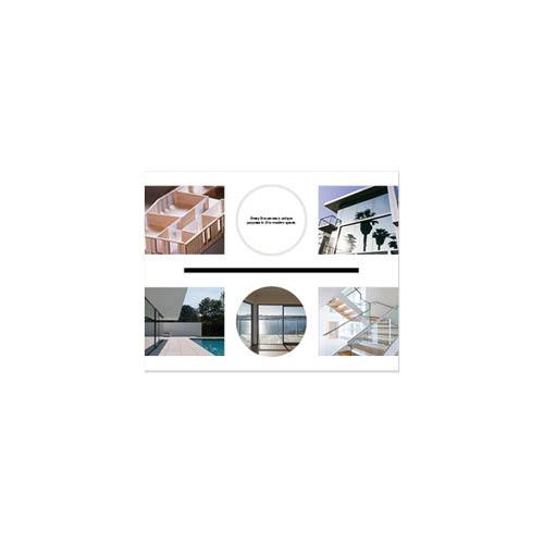 Modern Gallery 8x11 undefined  Premium Album