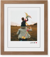 Modern Love Heart Portrait