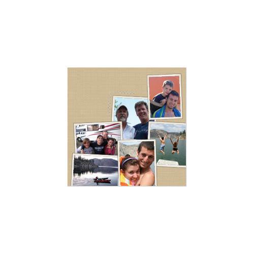 Family Reunion 8x8 undefined  Premium Album