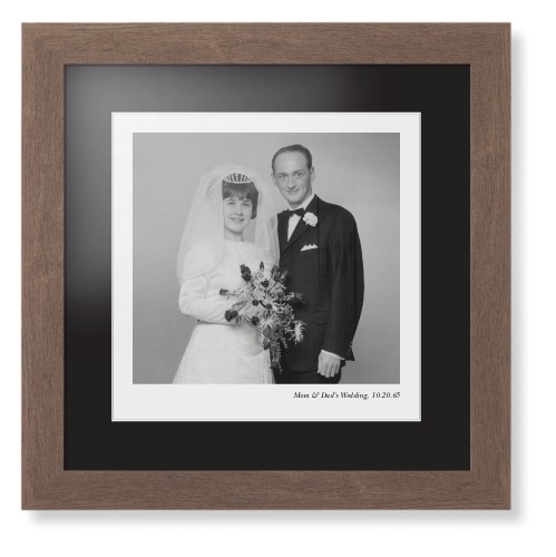 Modern Gallery of One Portrait