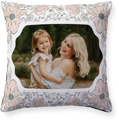 Classic Floral Border