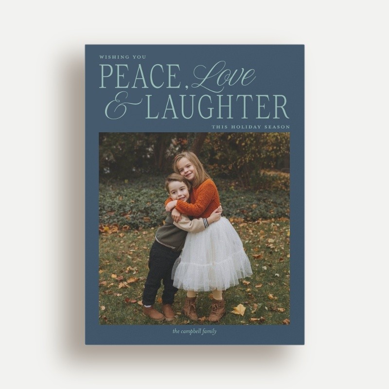 Peace Laughter
