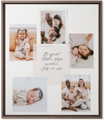 Handwritten Note Collage