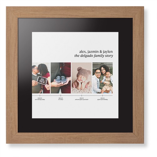 Family Timeline