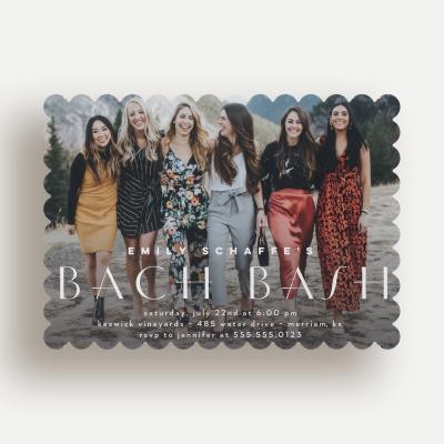 Bach Bash