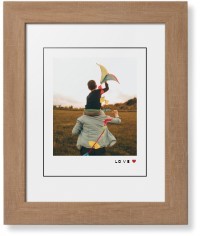 Modern Love Heart Portrait