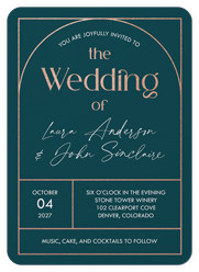 Geometric Impression