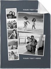 Modern Filmstrip Collage