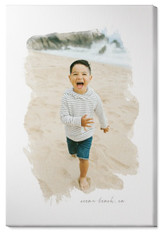 Brushstrokes Portrait