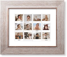 First Year Frames