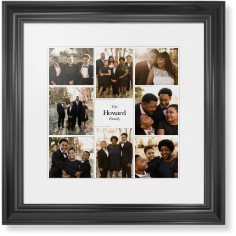 Modern Family Collage