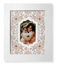 Classic Floral Border