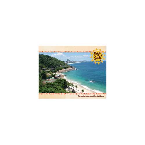 Passport to South America 8x11 undefined  Premium Album