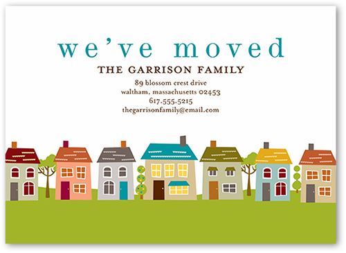 Whimsical Neighborhood