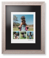 Modern Hero Gallery Of Four Portrait