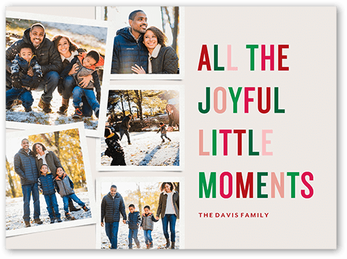 Joyful Little Moments