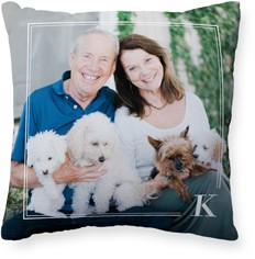 Classic Keyline Monogram