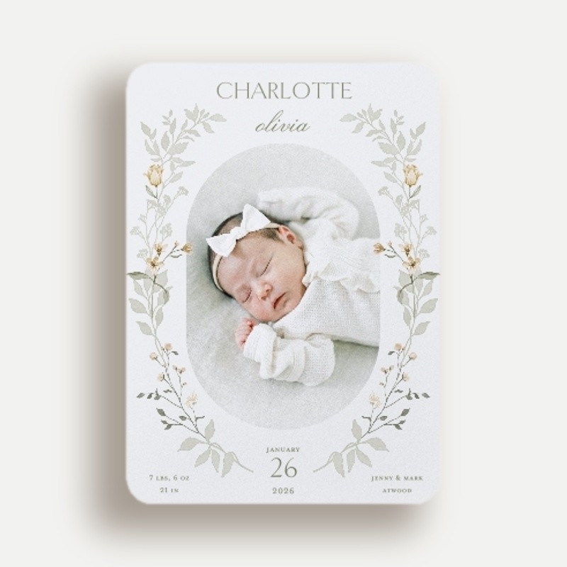 Delicate Wreath