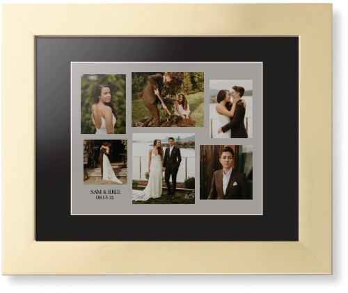 Gallery Collage of Six