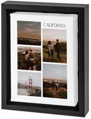 Minimalist Gallery of Five